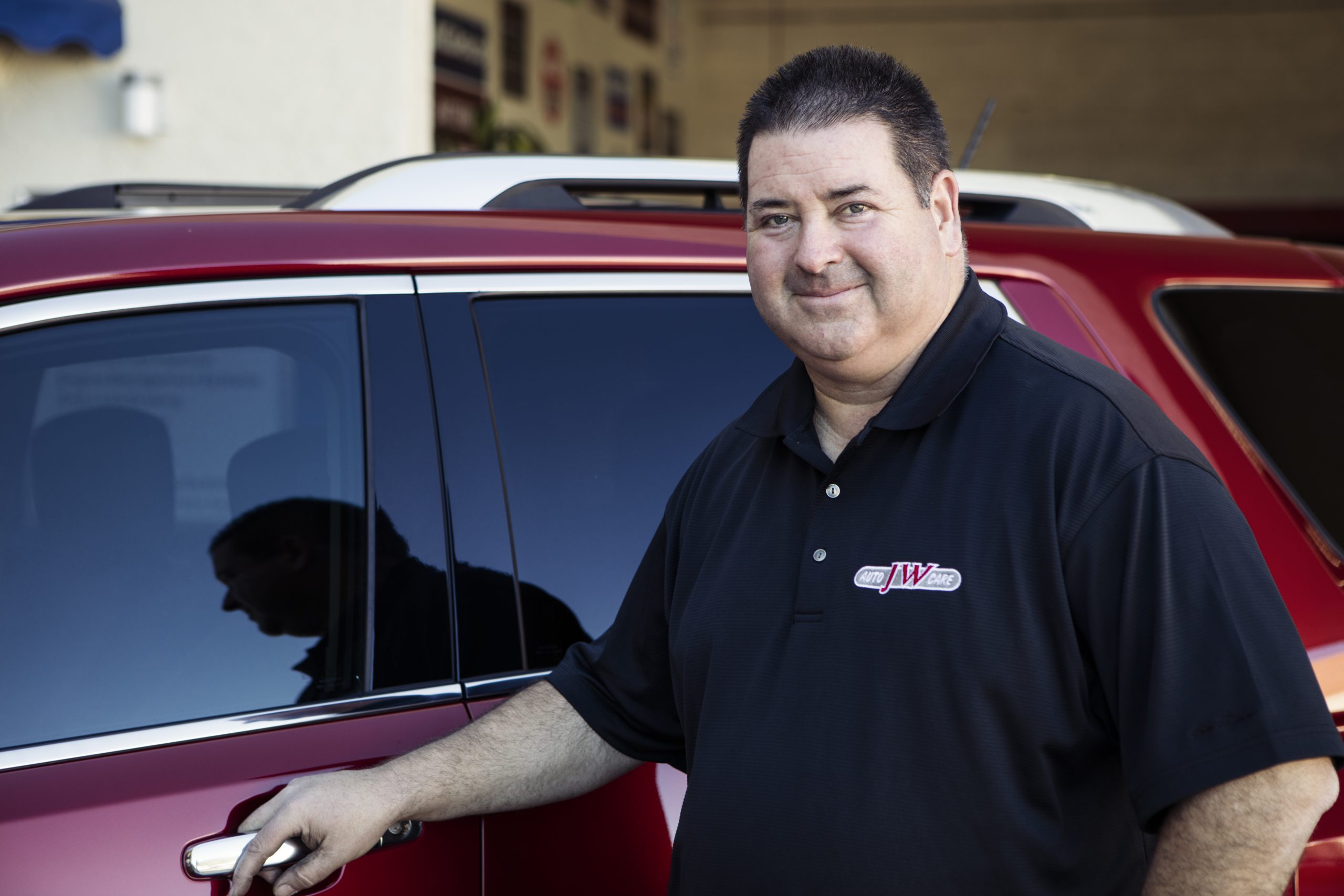 Owner of Top Rated Auto Repair Of Scottsdale, Arizona. Family Owned and Operated.